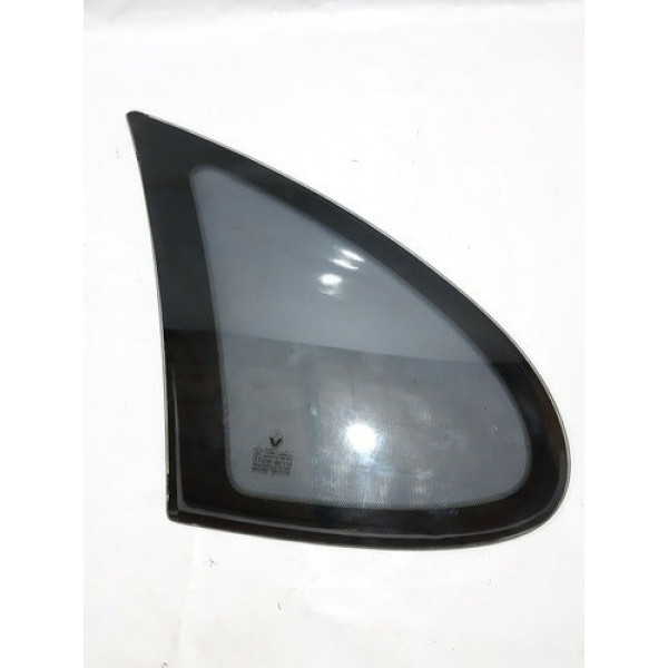 Vidro Fixo Traseiro Esquerdo Renault Scenic 2003 A 2004 