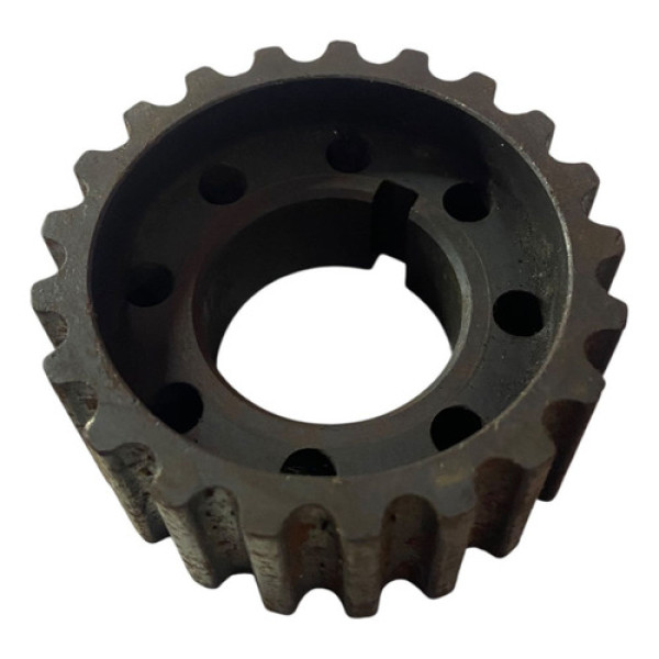 Polia Dentada Virabrequim Tucson I30 2.0 2010