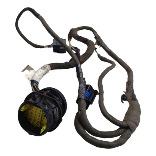 Chicote Porta Dianteira Esquerda Fiat Palio 2013 A 2017