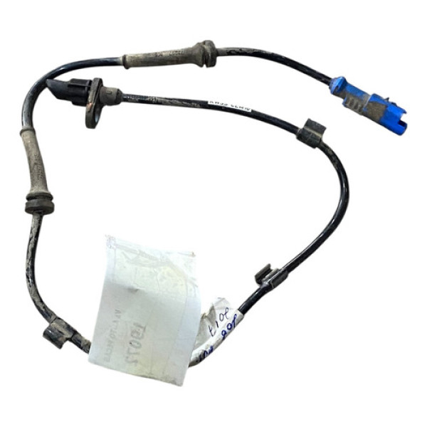 Sensor Abs Traseiro Direito Peugeot 208 1.6 2016 9805066080