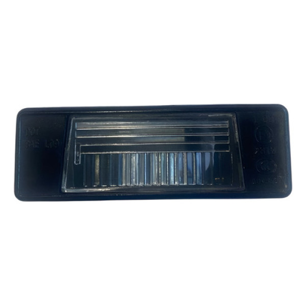 Luz Placa Nissan Kicks 2017 2018 2k00901300 Original