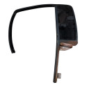 Vidro Fixo Oculos Porta Traseira Esquerda S10 2003 A 2011