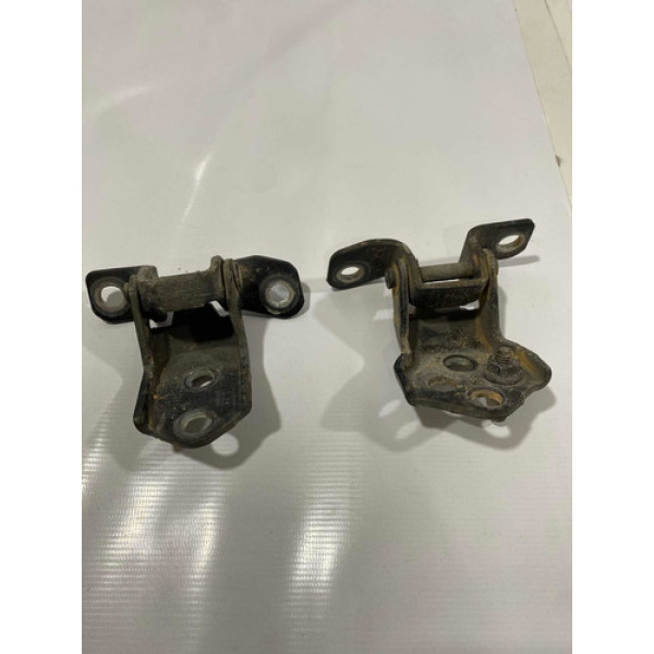 Dobradiça De Porta Dianteira Esquerda Fusion 2006 07 08 Cx76