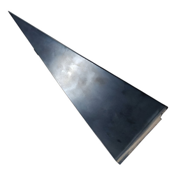 Acabamento Interno Porta Traseira Direita Gm Captiva 2011