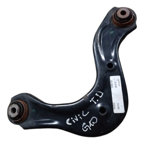 Braço Curvo Traseiro Direito Honda Civic G10 2016 A 2019