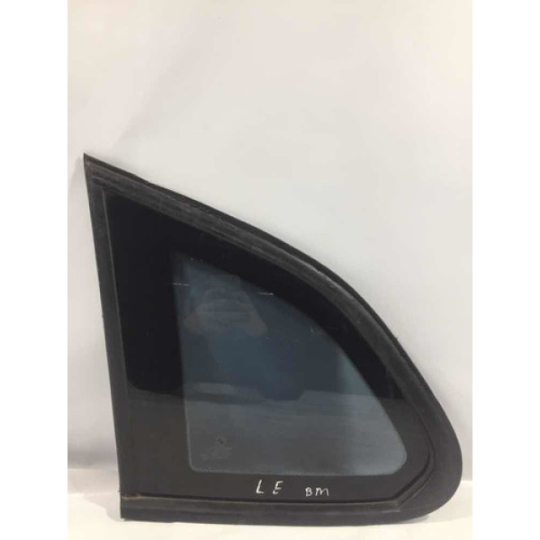 Vidro Fixo Traseiro Esquerdo Bmw X1 2011 Original Cx130