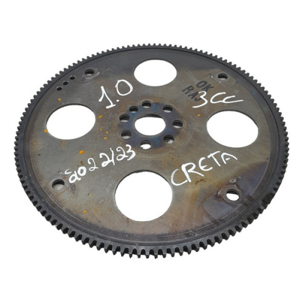 Volante Cremalheira Motor Creta 1.0 3cc Turbo 2022/23 Cx103