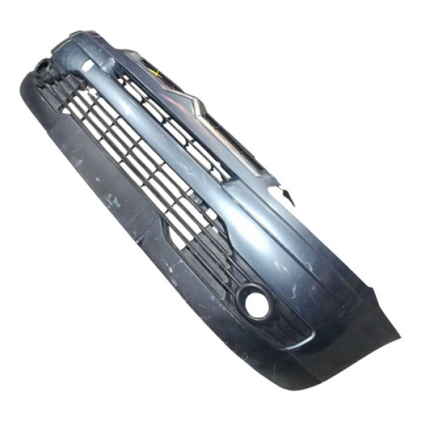 Parachoque Dianteiro Citroen C4 Pallas 2008 A 2013 C/detalhe Cinza