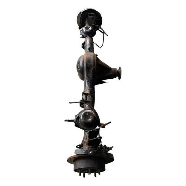 Diferencial Traseiro Pajero Tr4 2.0 Automatico 2007 2008