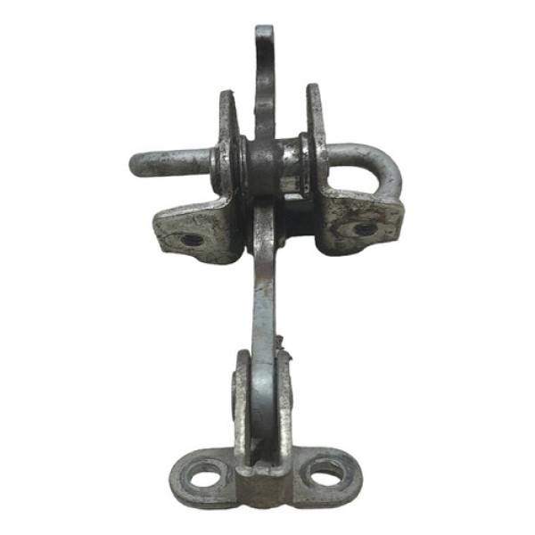 Limitador Porta Dianteira Direita Fiat Strada 2008/14 Cx100