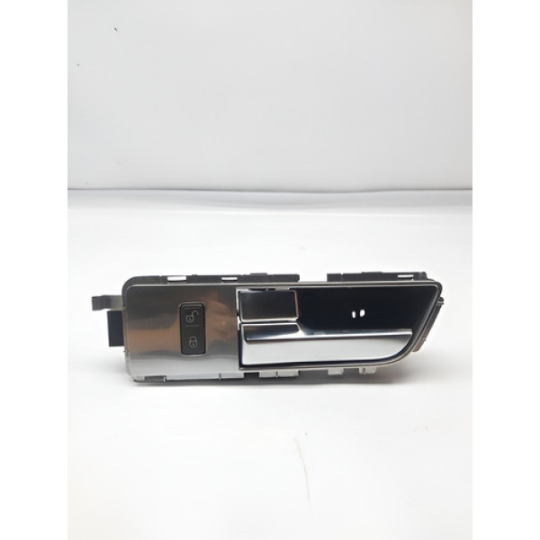 Maçaneta Interna Dianteira Esquerdo Discovery 4 2012 Cx296 Dianteira