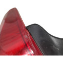 Lanterna Traseira Esquerda Tracker Lt 2017 C/detalhe  Esquerdo Vermelho