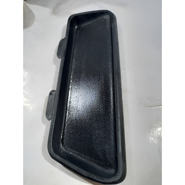 Tapete Porta Treco Lado Direito Fiat Toro Cx85 Preto Animal Print