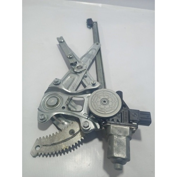 Maquina De Vidro Traseira Esquerda Mitsubishi Asx 2019 2020 