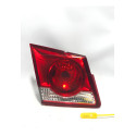 Lanterna Da Tampa Esquerdo Cruze Sedan 2012 A 2016 Cx265 Chevrolet