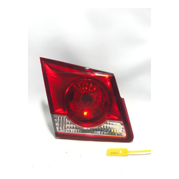 Lanterna Da Tampa Esquerdo Cruze Sedan 2012 A 2016 Cx265 Chevrolet