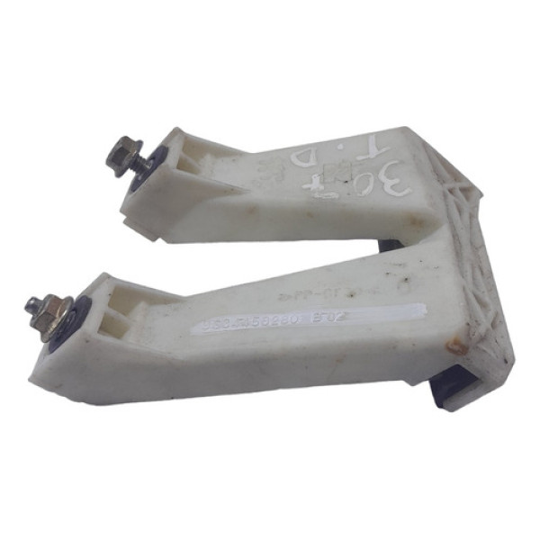 Guia Canaleta Vidro Porta Tras Direito 307 2007/2012 Cx110