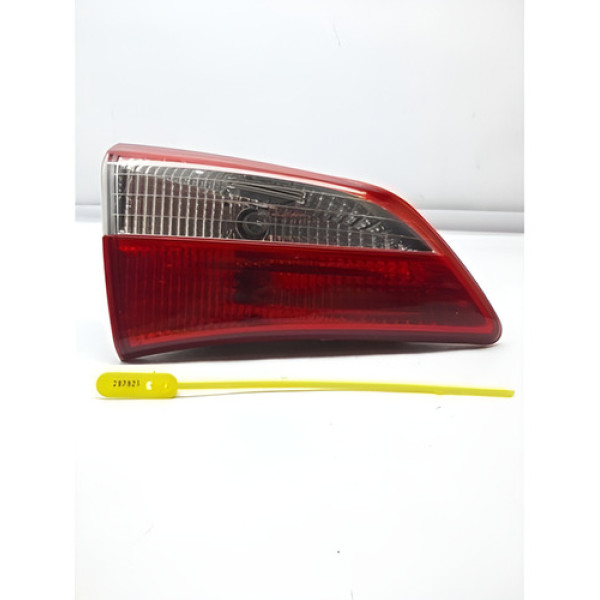 Lanterna Esquerda Tampa Hb20 Hatch 2017 2018 L03 Esquerdo Vermelho