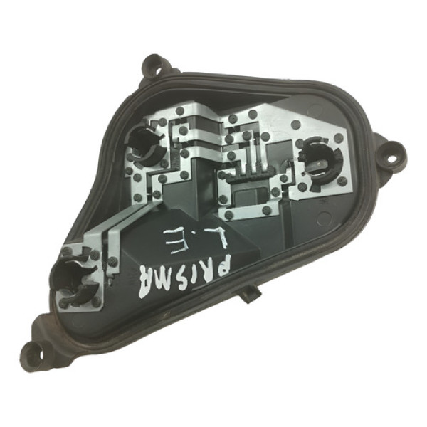 Circuito Lanterna Esquerda Prisma 2013 A 2016 Cx405 Esquerdo Preto