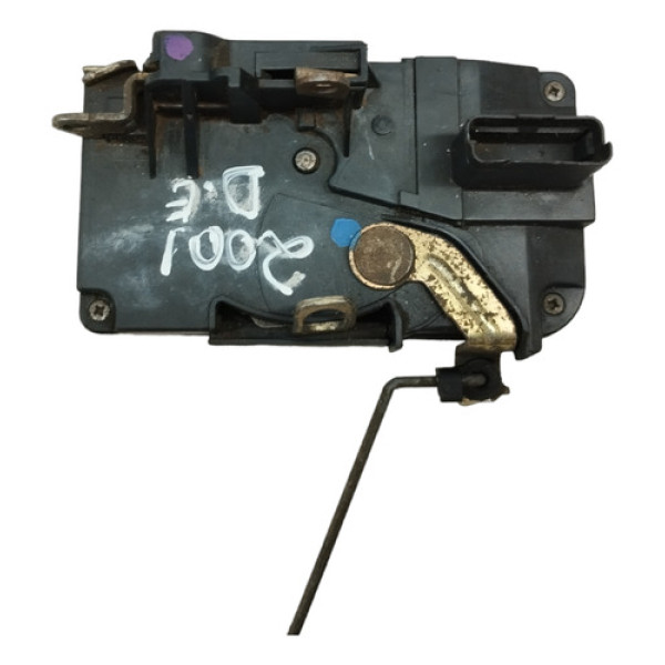 Fechadura Porta Dianteira Esquerda Peugeot 206 2004 Aa1