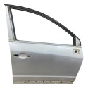 Porta Dianteira Direita Chevrolet Captiva 2011 2012 Dianteira Direita Prateado