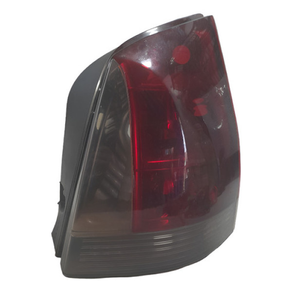 Lanterna Direita Palio Fire Fume 2007 A 2013 C/detalhe Direito/passageiro Vermelho