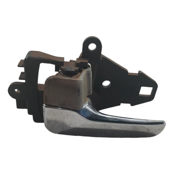 Maçaneta Interna Esquerda L200 Triton 2008/2015 Cx413 Traseira