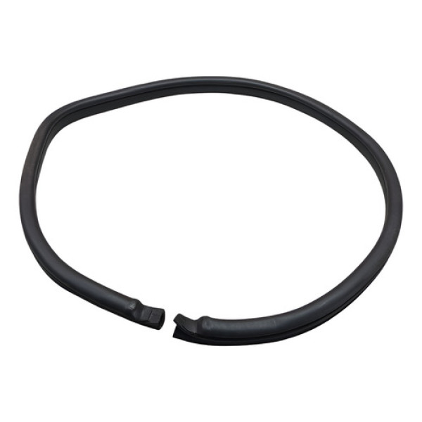 Borracha Porta Traseira Esquerda Picanto 2015 2016 Preto