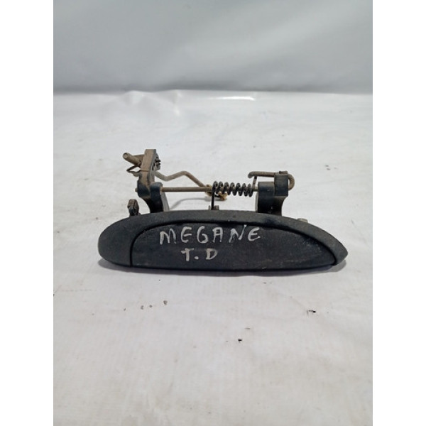 Maçaneta Externa Porta Traseira Direito Scenic 2001 Cx128