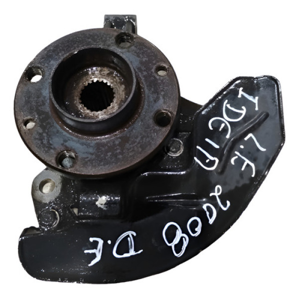 Montante Dianteiro Esquerdo Fiat Idea 1.4 2008 2009 2010 M02