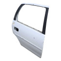Porta Traseira Direita Chevrolet Corsa Classic 1997 A 2012 Traseira Direita Branco