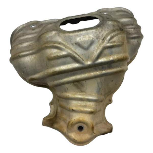 Protetor De Calor Coletor Escape Honda Fit 1.4 2004/2008 Df1