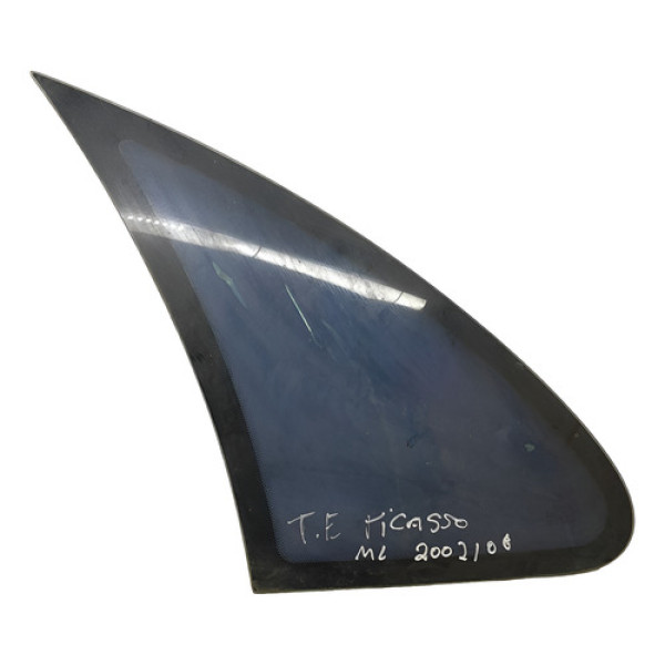 Vidro Fixo Traseiro Esquerdo Citroen Picasso 2002 A 2008