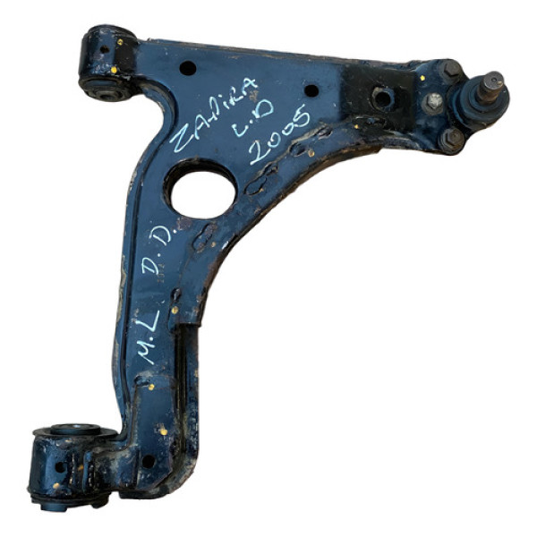 Balança Bandeja Dianteira Direita Zafira 2001 A 2008 B01