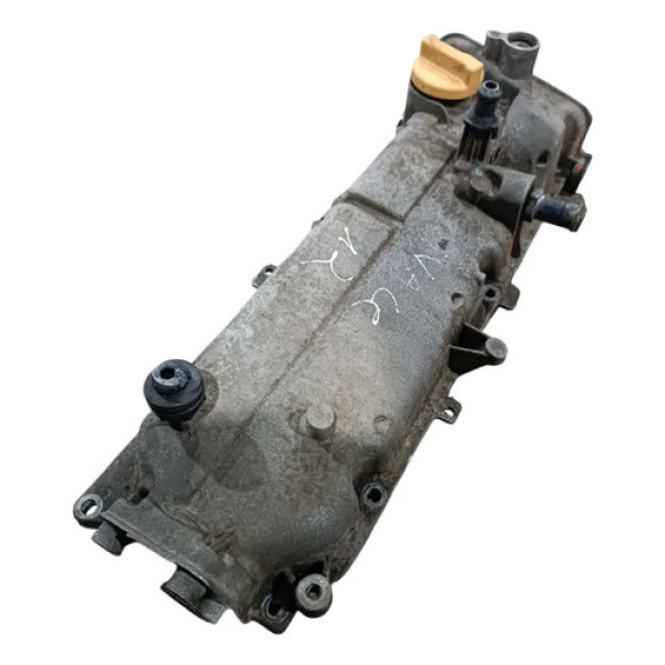 Tampa De Válvula Fiat Palio Uno Evo 1.0 2012 2013 2014 2015 Cinza
