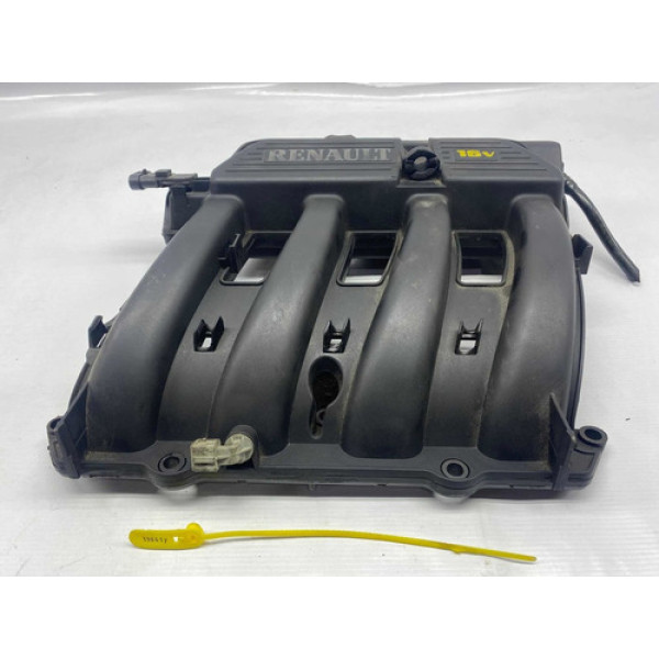 Coletor Admissão Renault Scenic 1.6 16v 2010 8200100872