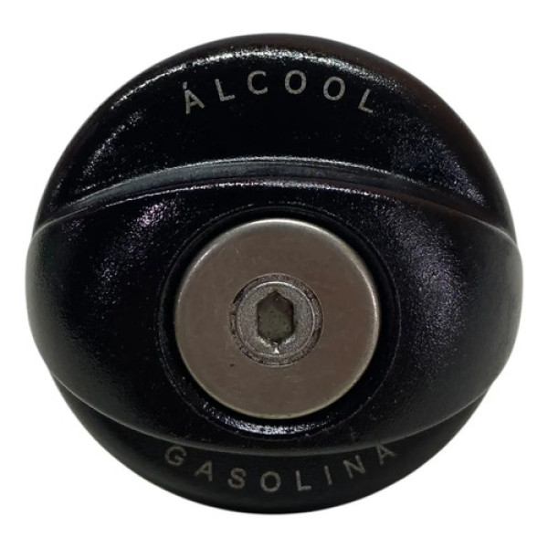 Tampa Tanque Combustível Ford Ka 2006 A 2012 Preto 2006