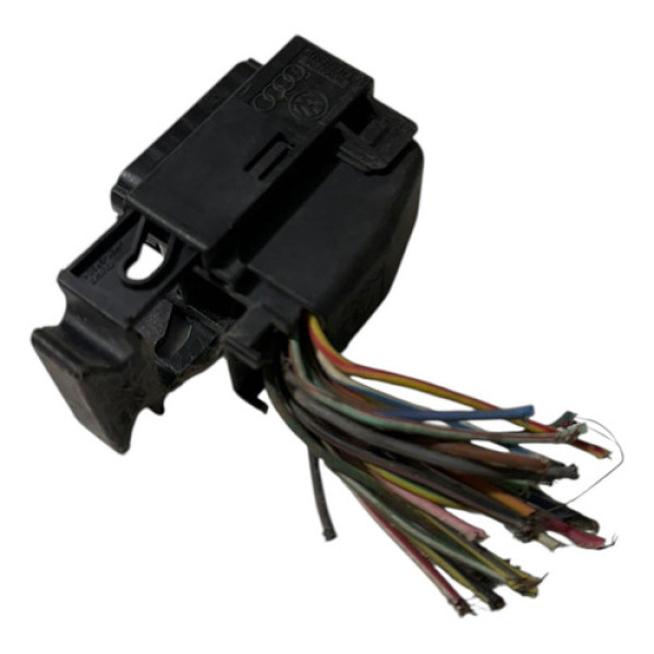 Chicote Conector Modulo Injecao Pajero Sport 3.5 2009 Menor