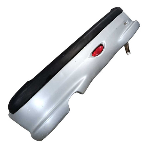 Parachoque Traseiro Peugeot 206 2001 2002 2003 04 C/detalhe