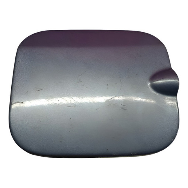 Tampa Portinhola Tanque Renault Logan 2008 A 2011 2012 2013 Cinza