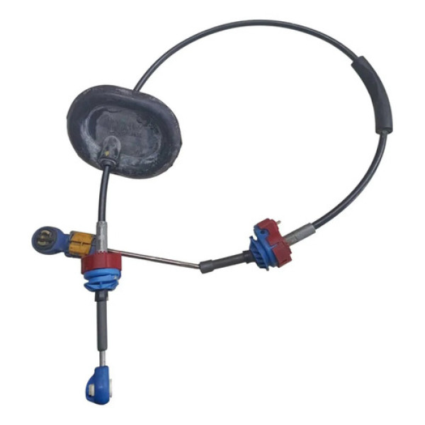 Cabo Seletor Câmbio Automático Peugeot 208 1.6 2016 A 2018