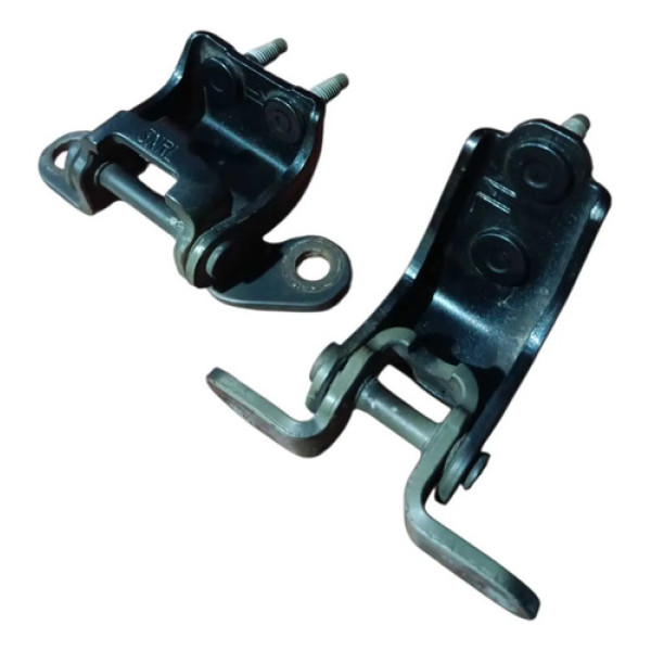 Dobradiças Porta Traseira Esquerda Honda Fit 2003 A 2008