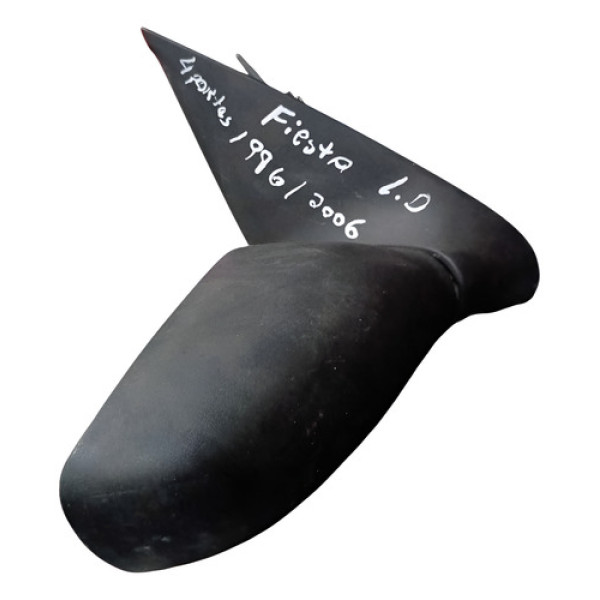 Retrovisor Direito Ford Fiesta 4 Portas 1996 A 2000 2001