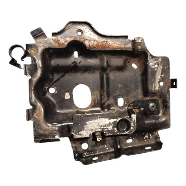 Suporte Fixação Caixa Bateria Peugeot 207 2010 Original