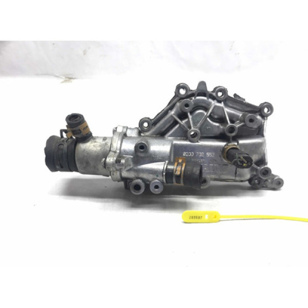 Carcaça Válvula Termostatica Renault Symbol 1.6 2012 Cx310