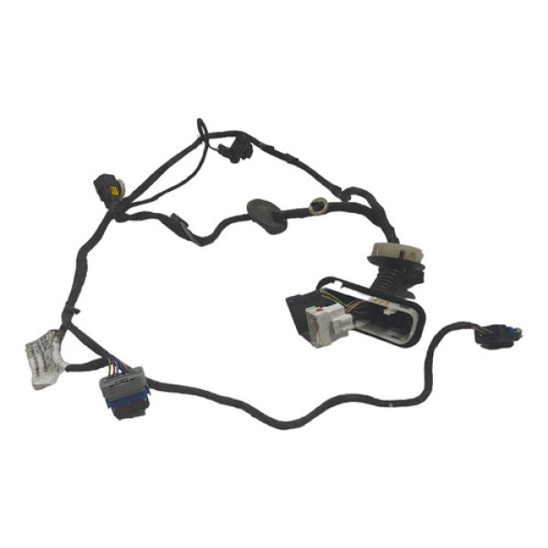 Chicote Porta Dianteira Direita C4 Lounge 13/17 Cx396