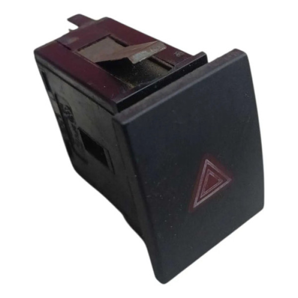 Botão Interruptor Pisca Alerta Gol Parati G4 2006 A 2012 Preto