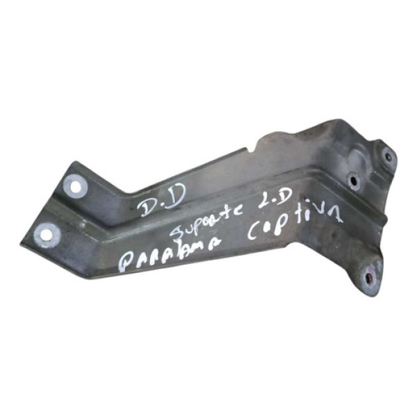 Suporte Paralama Dianteiro Direito Gm Captiva 2.4 2011 