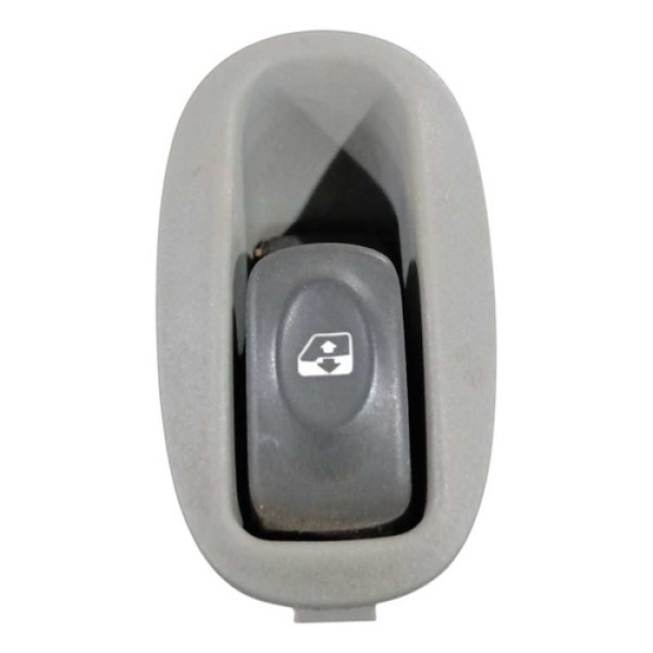 Botão Vidro Elétrico Traseiro Renault Scenic 2002 Cx63