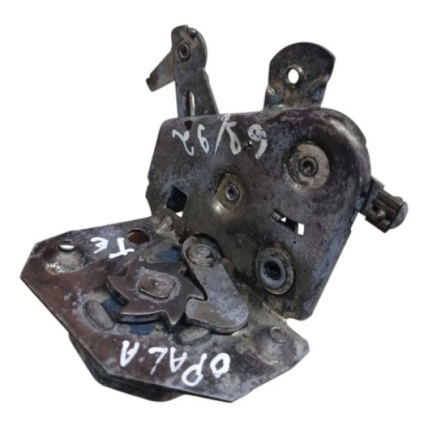 Fechadura Traseira Esquerda Opala 1972 A 1992